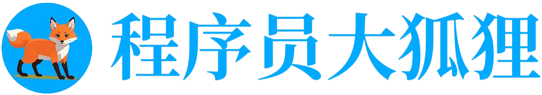 程序员大狐狸